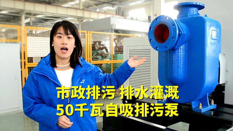 华全BL_50kW_水泵机组